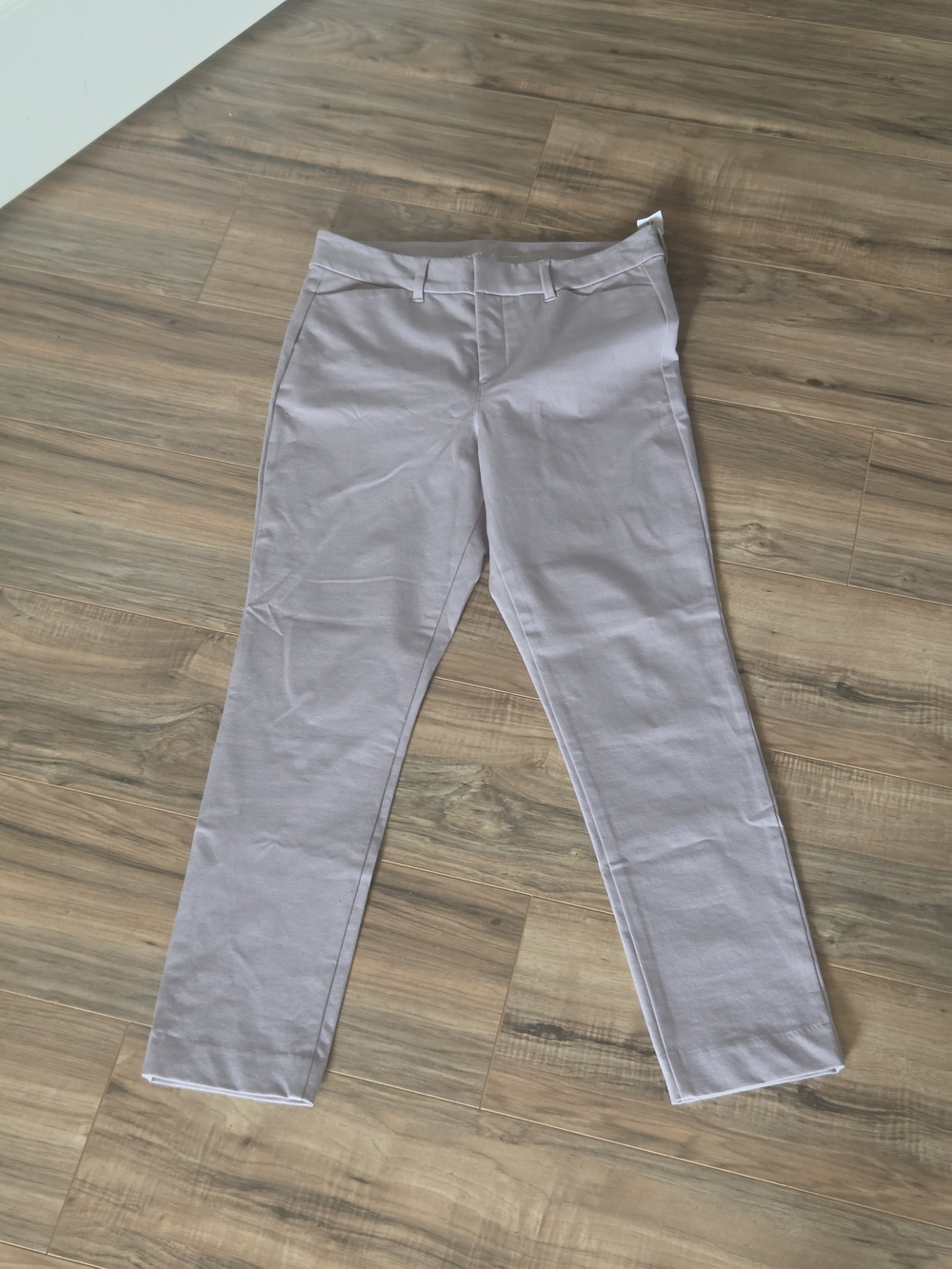 Old Navy Light Lavender Skinny Pants